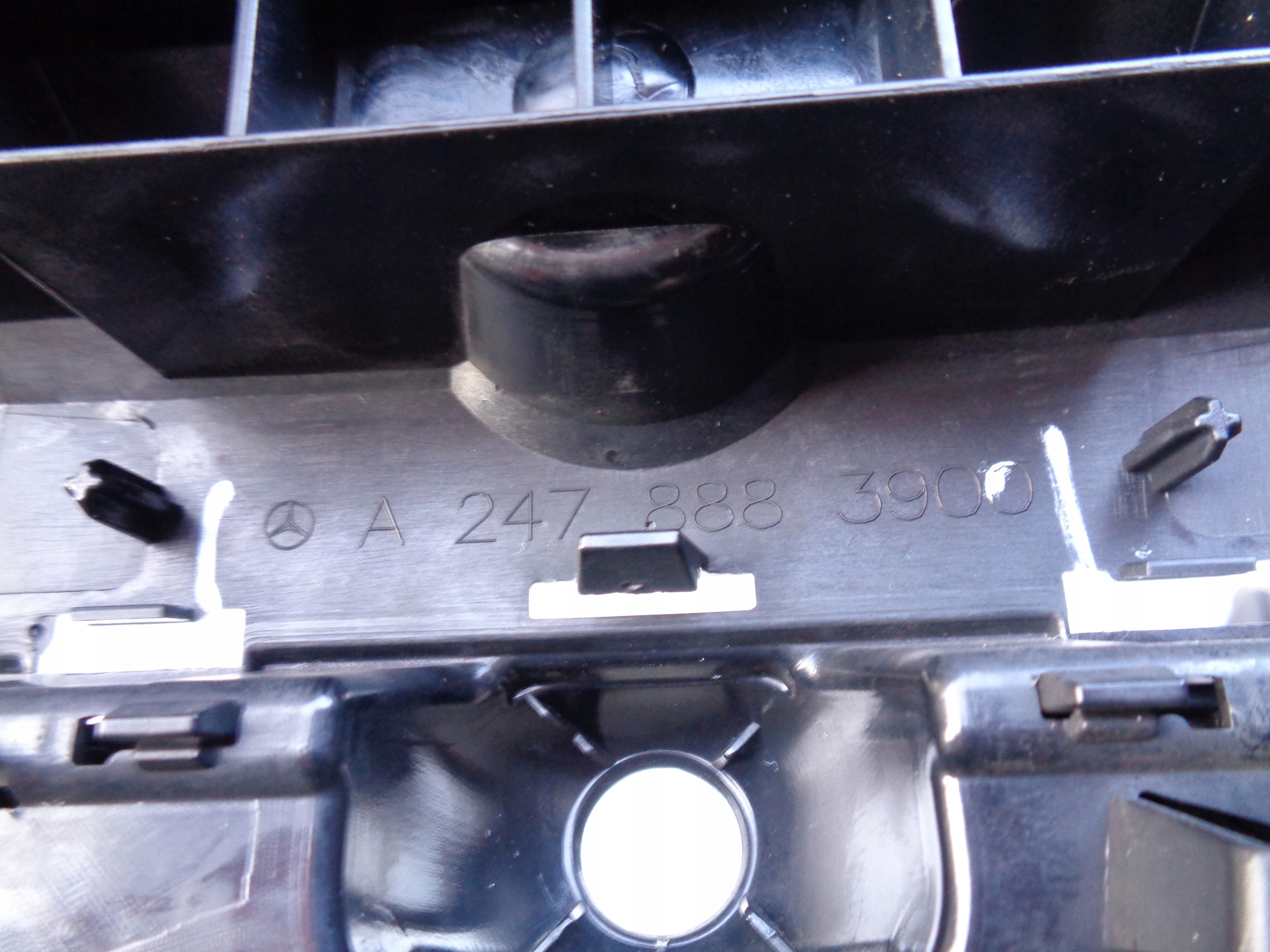 Mercedes-Benz GLB W247 Kühlergrill FRONTGRILL Kühlergitter A2478883900 - Thumbnail 10