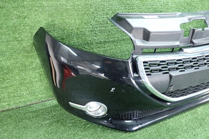 PEUGEOT 208 12-15 front bumper front