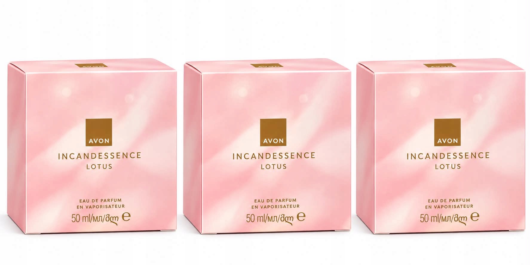 Avon Woda perfumowana Incandessence Lotus 50ml