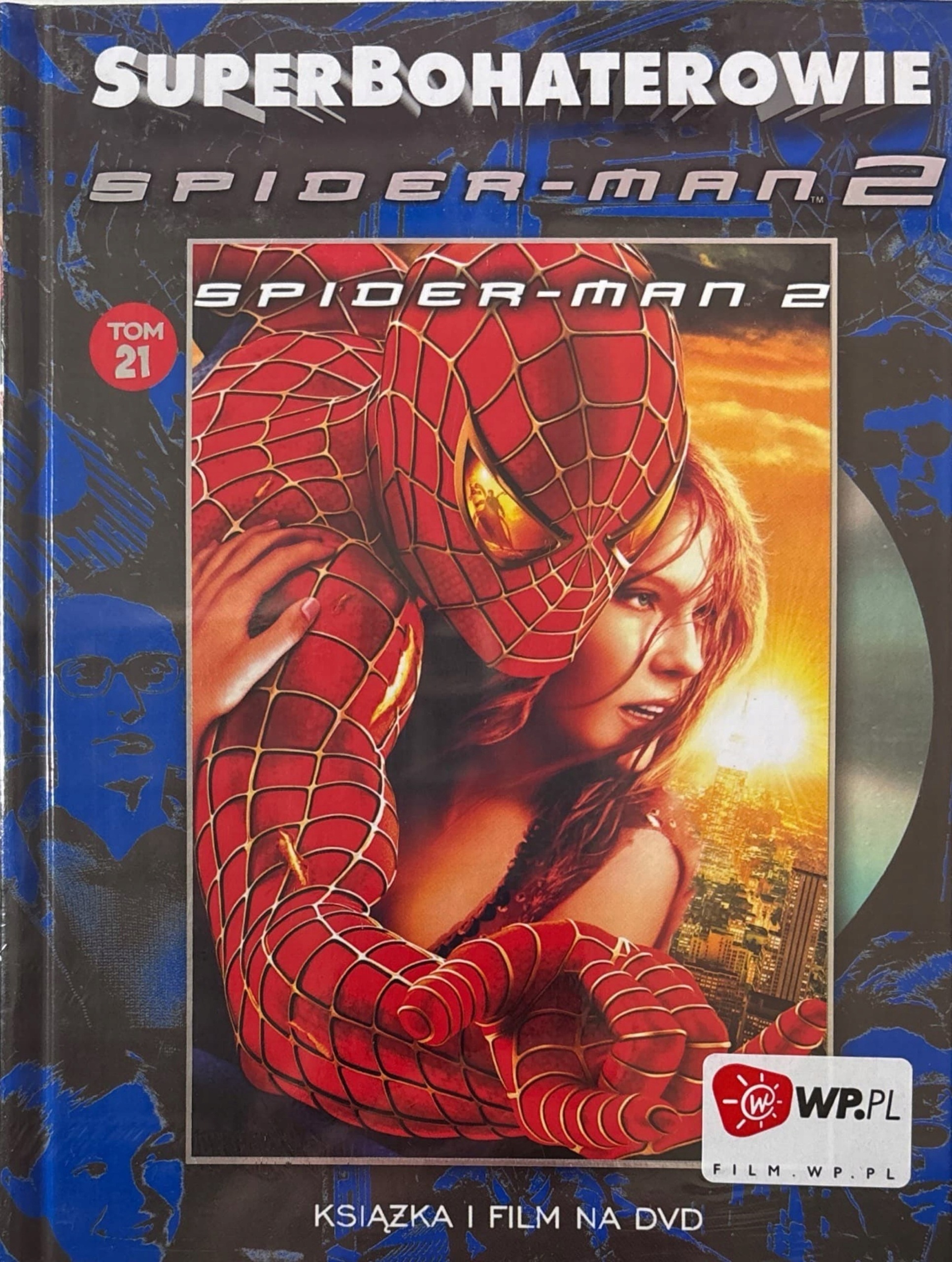 DVD Spider-man 2
