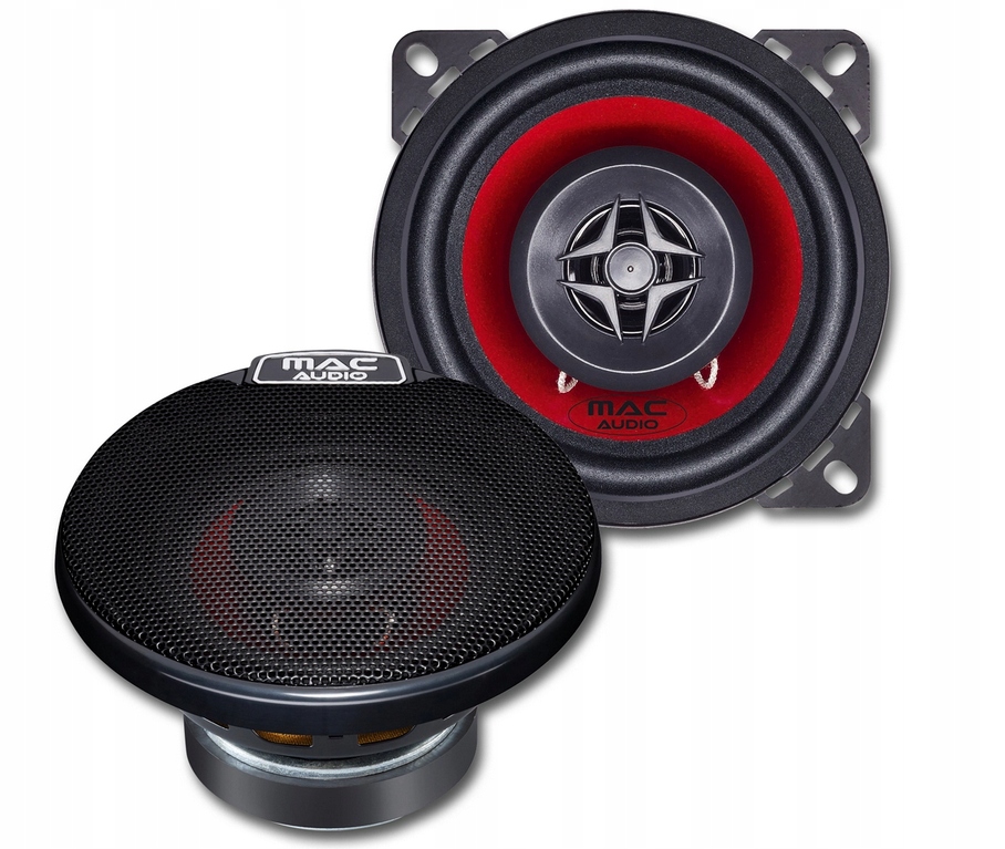 Głośniki Mac Audio Apm Fire 10.2 10cm dwudrożne