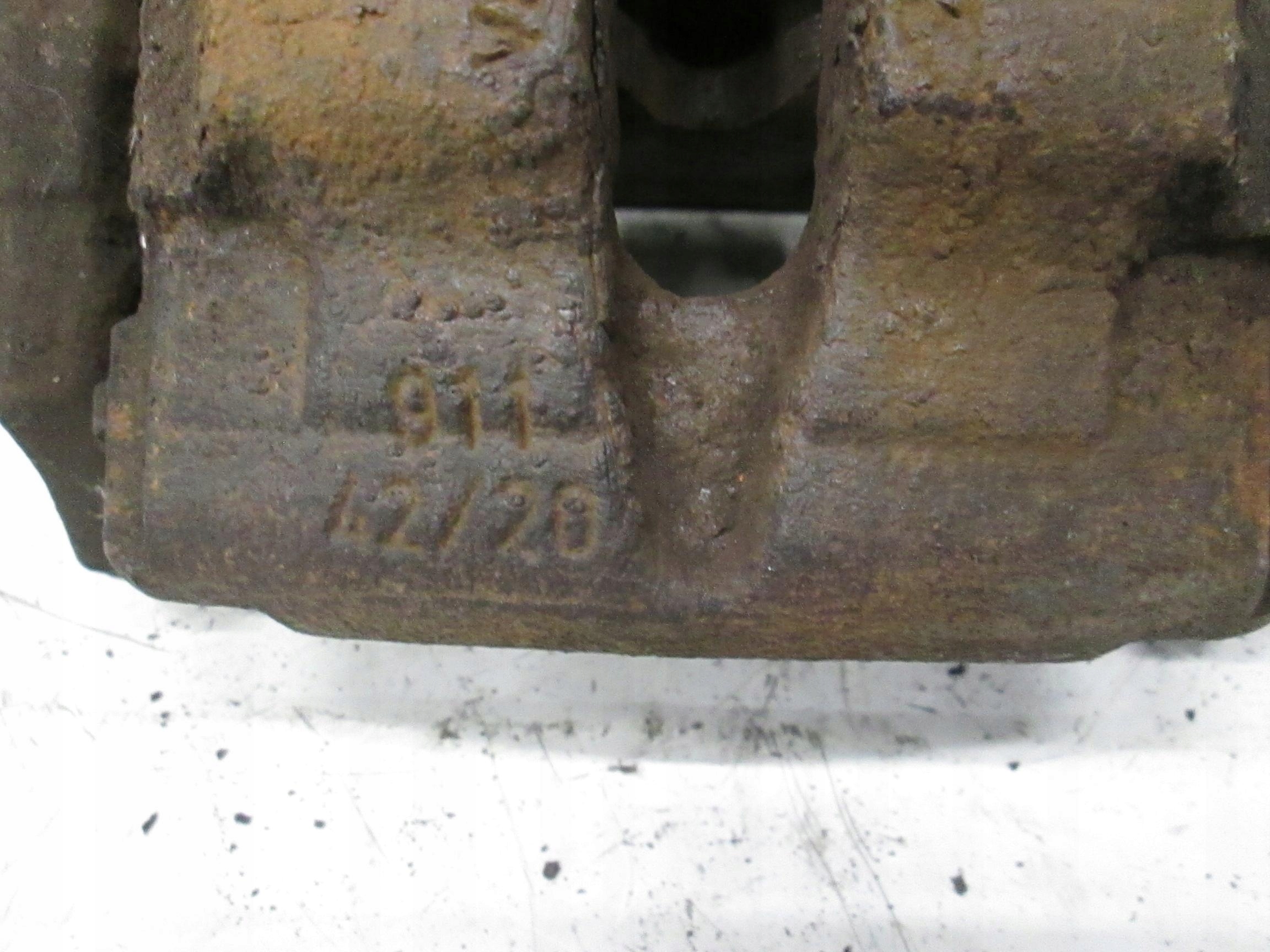 BMW E90 320D caliper brake 911/42/20 left right