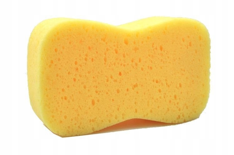 

Gąbka Do Mycia Samochodów Motyl XXL