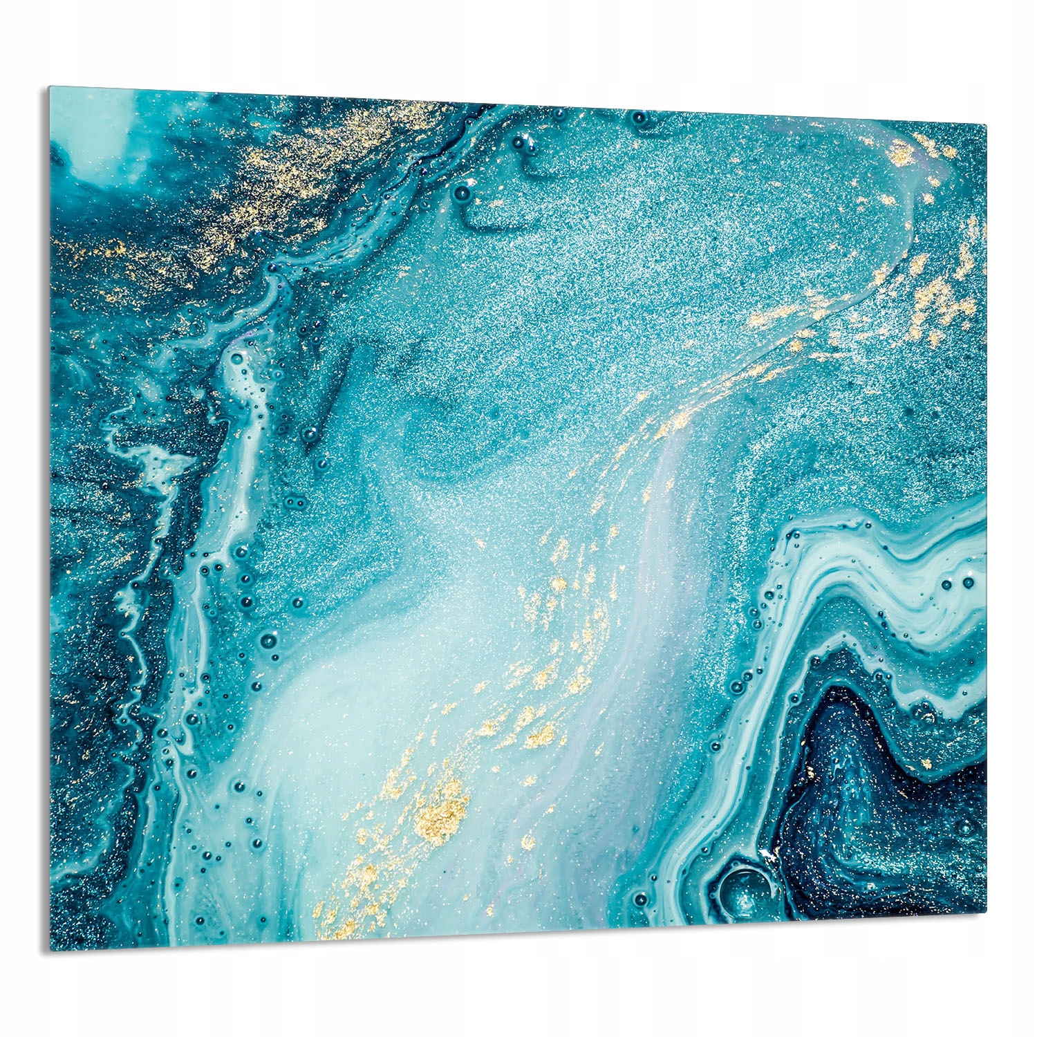 Skleněný Panel Do Kuchyně 65x60 Mramor Tvrzené Sklo