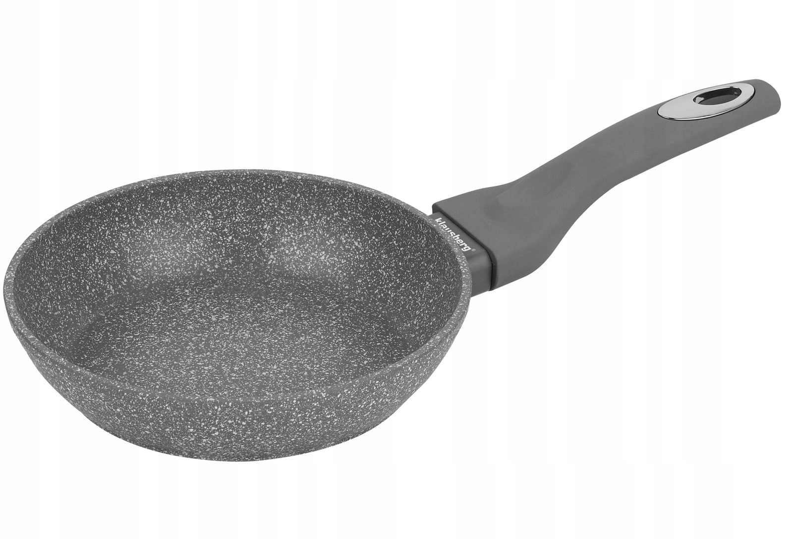 

Patelnia Granitowa 18cm Klausberg Marmo Grey 7306