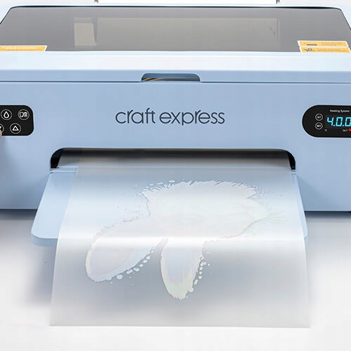 Folia do druku DTF 30 cm x 100 m Producent BestSub