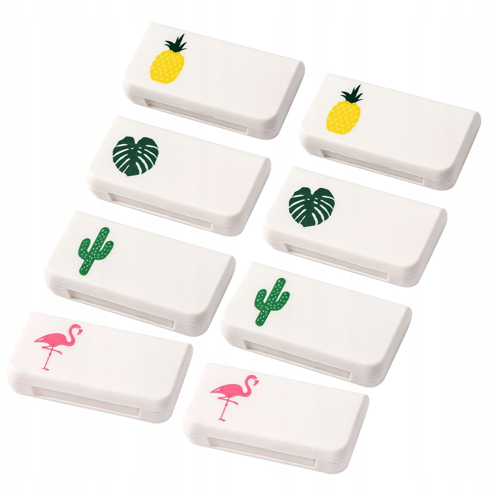 POJEMNIK DOZOWNIK MAŁY 8 SZT