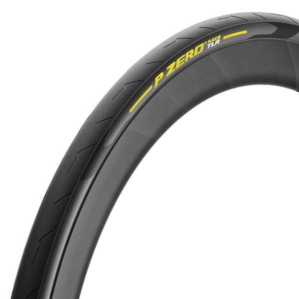 Pirelli Tyre P Zero Race Tlr Made In Italy 700x26, Yellow, Speedcore