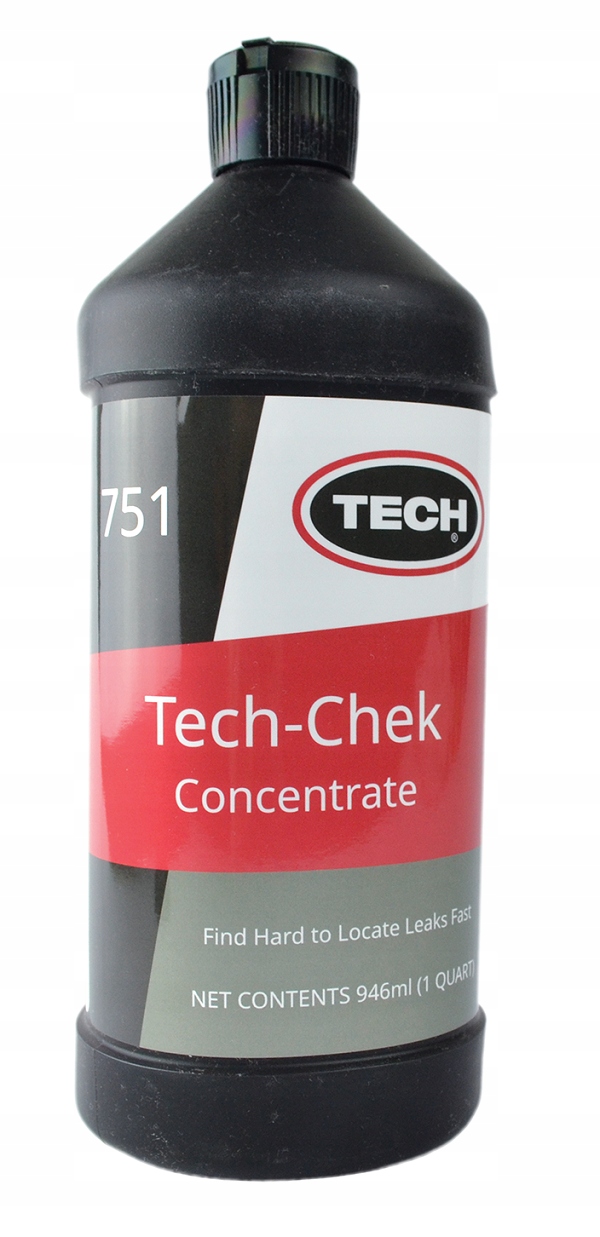 

Płyn do sprawdzania szczelności Tech-chek 946 ml