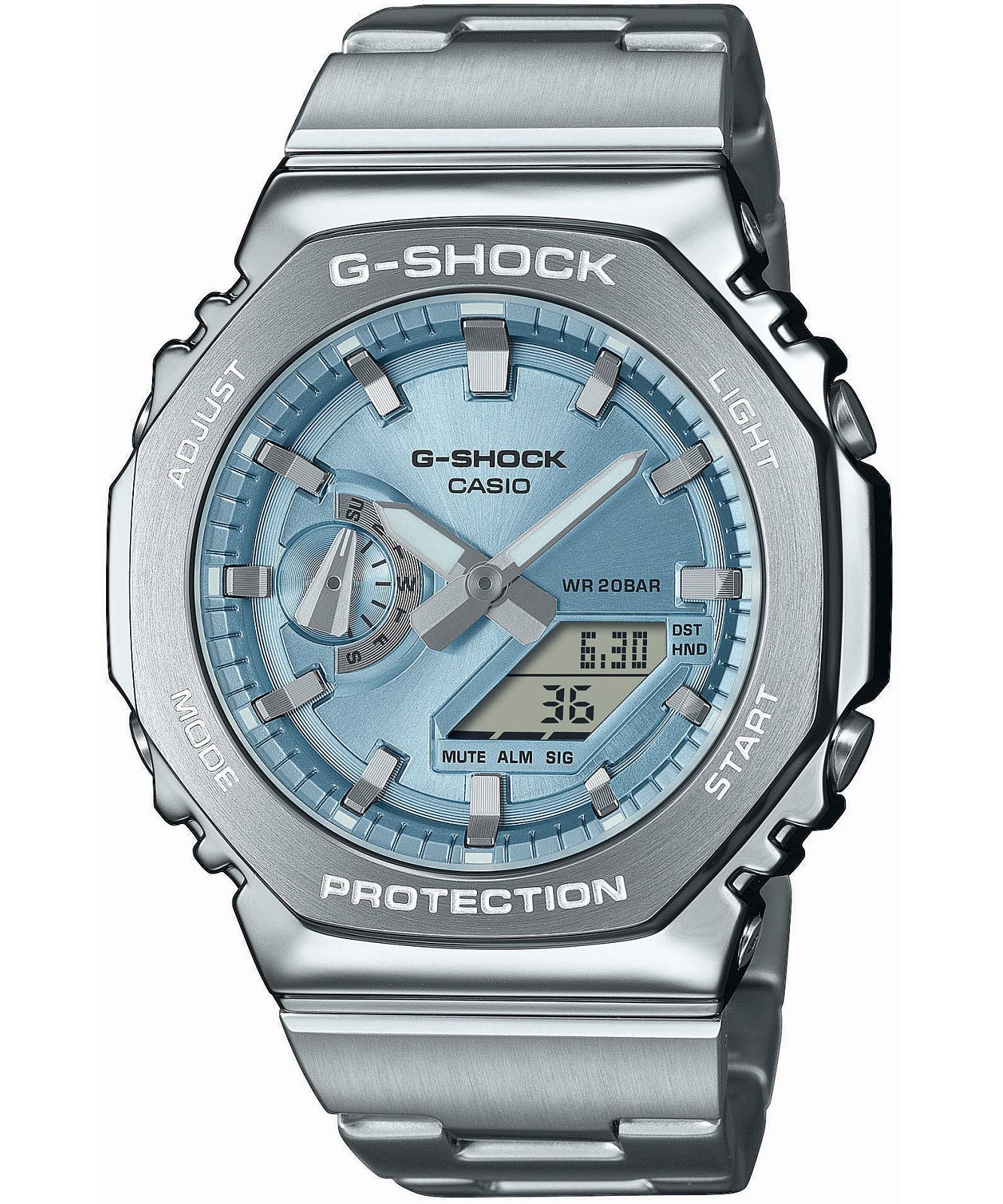 Pánské hodinky Casio G-shock Octagon
