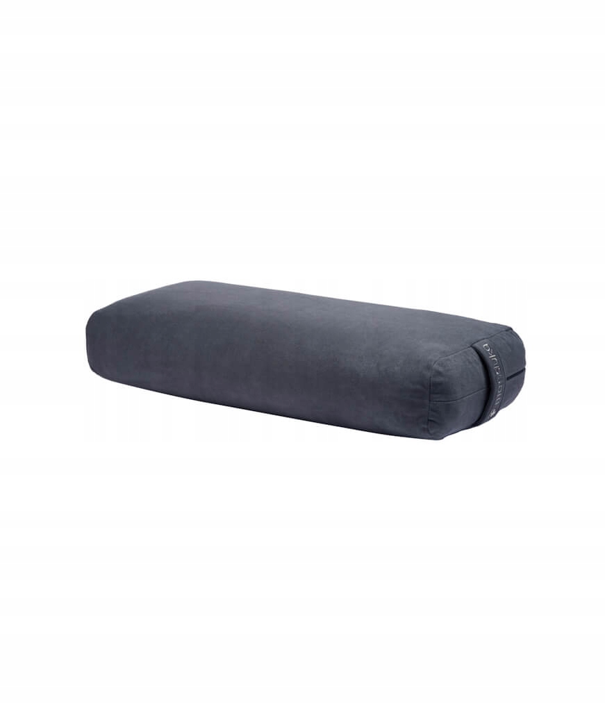 Bolster Váleček na jógu Manduka Equa Rectangular Thunder