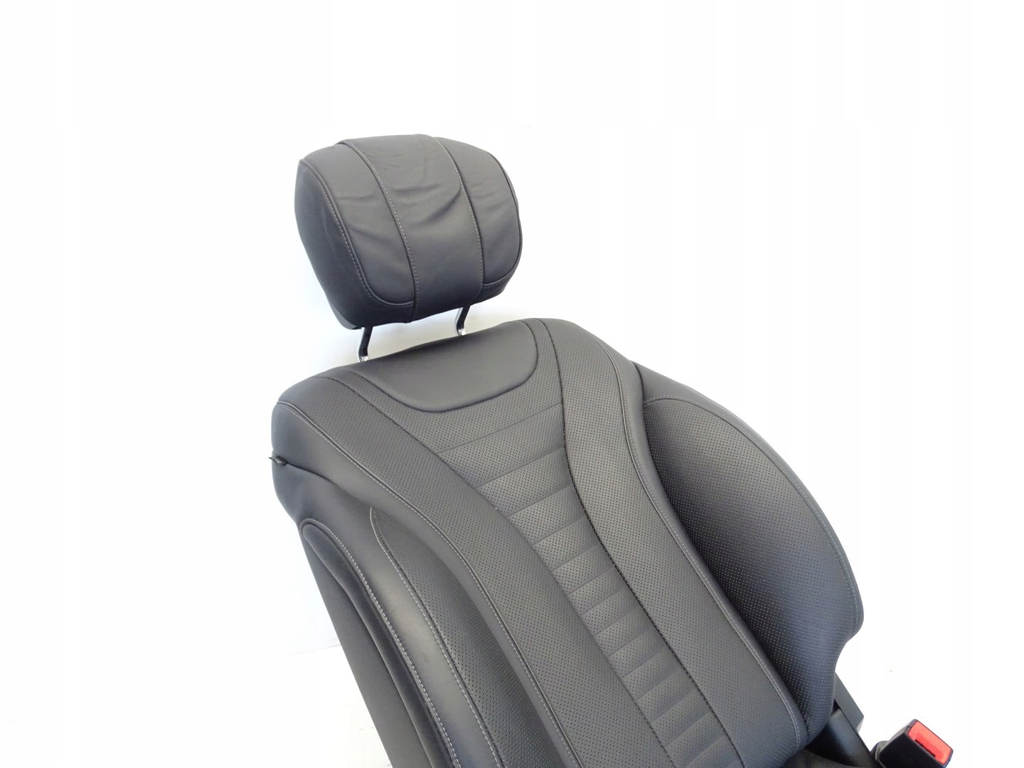 seats front rear part KOMPLET right left MODULY MERCEDES S W222 13