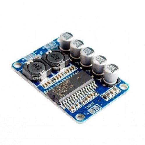 Wzmacniacz mono 35W audio TDA8932BT klasa D