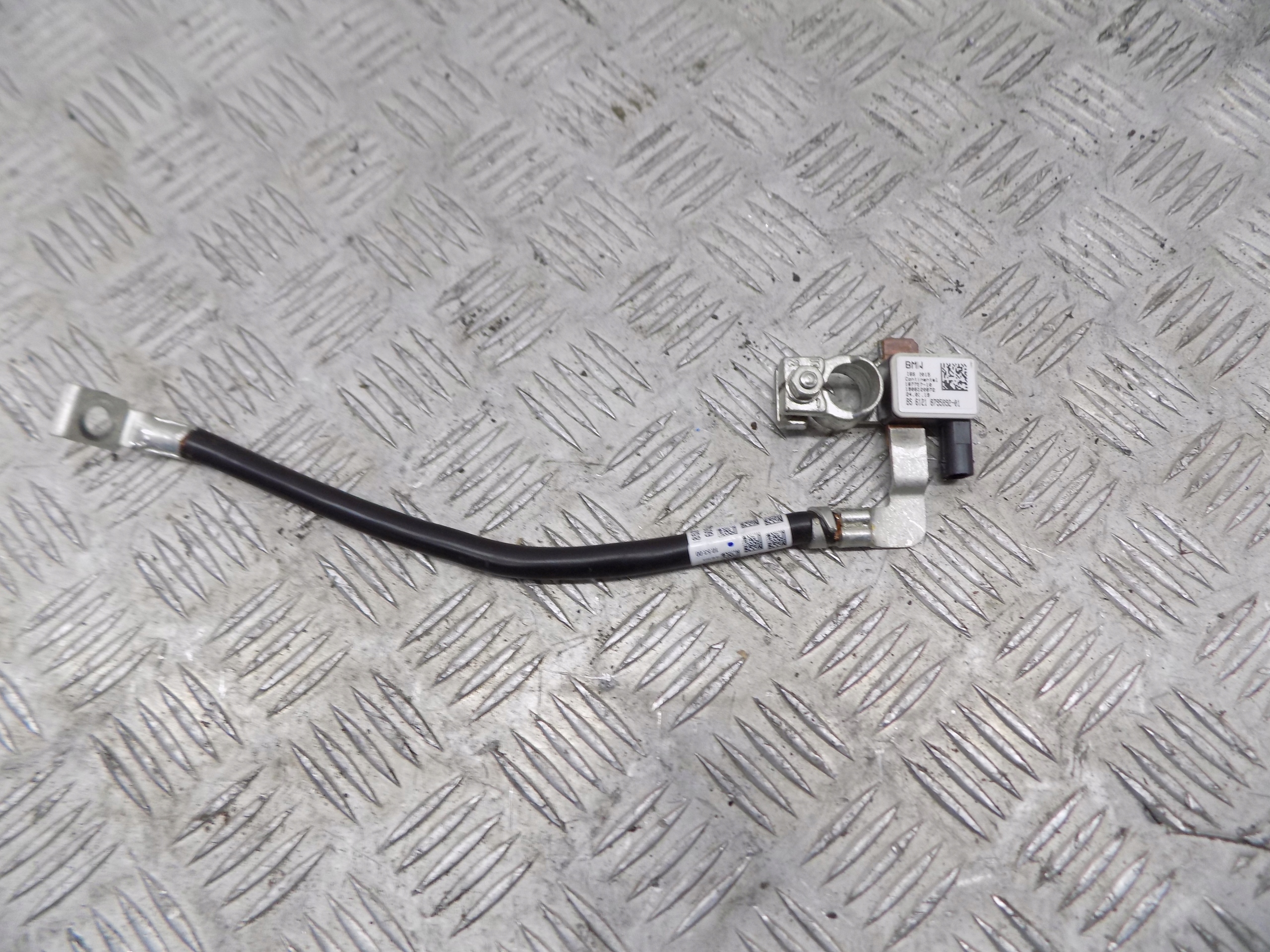 BMW X3 G01 Batteriemanagement Sensor 8795892