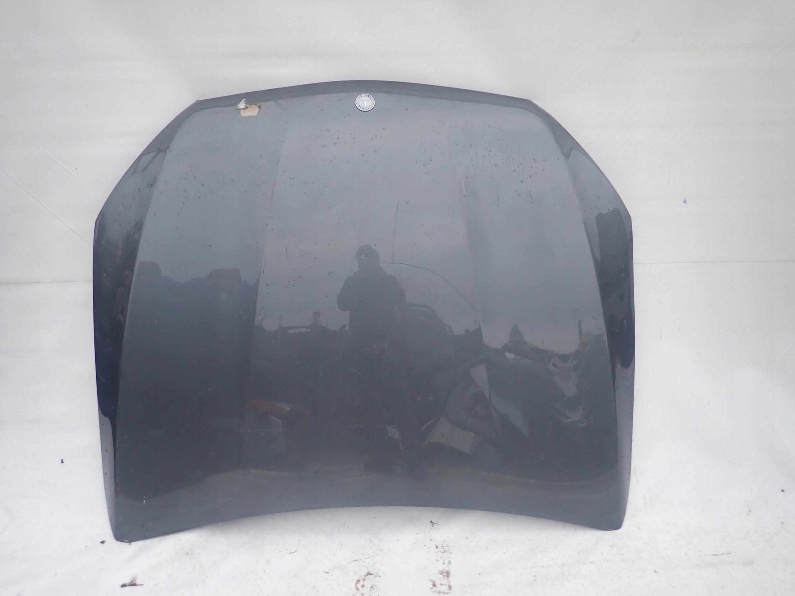 MERCEDES GLC 15-> bonnet