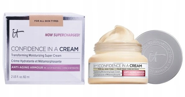 Hydratační krém na obličej It Cosmetics 60 Ml na den