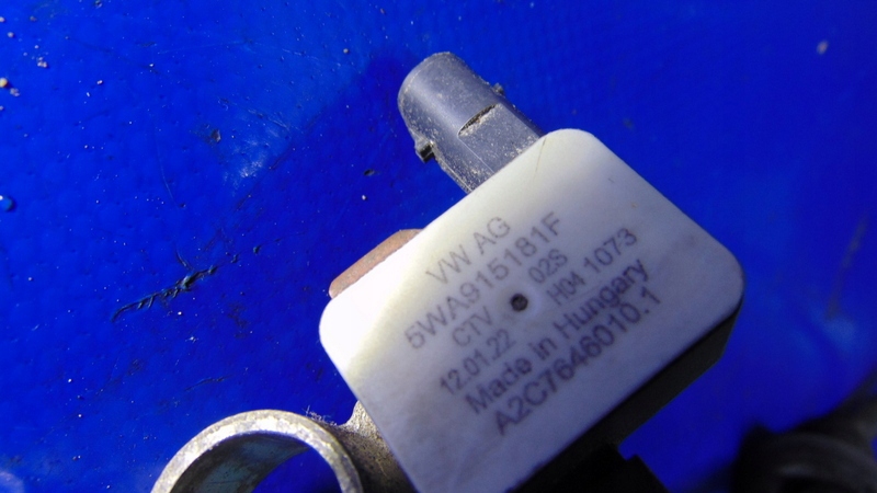 Batteriemanagement Sensor 5WA915181F LEON CUPRA IV 20-26R