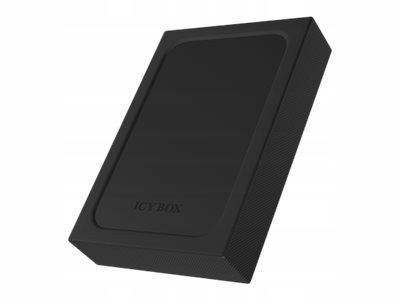 Icy Box IB-256WP Obudowa na Dysk 2.5inch Sata Hdd/ssd Usb 3.0 ochrona