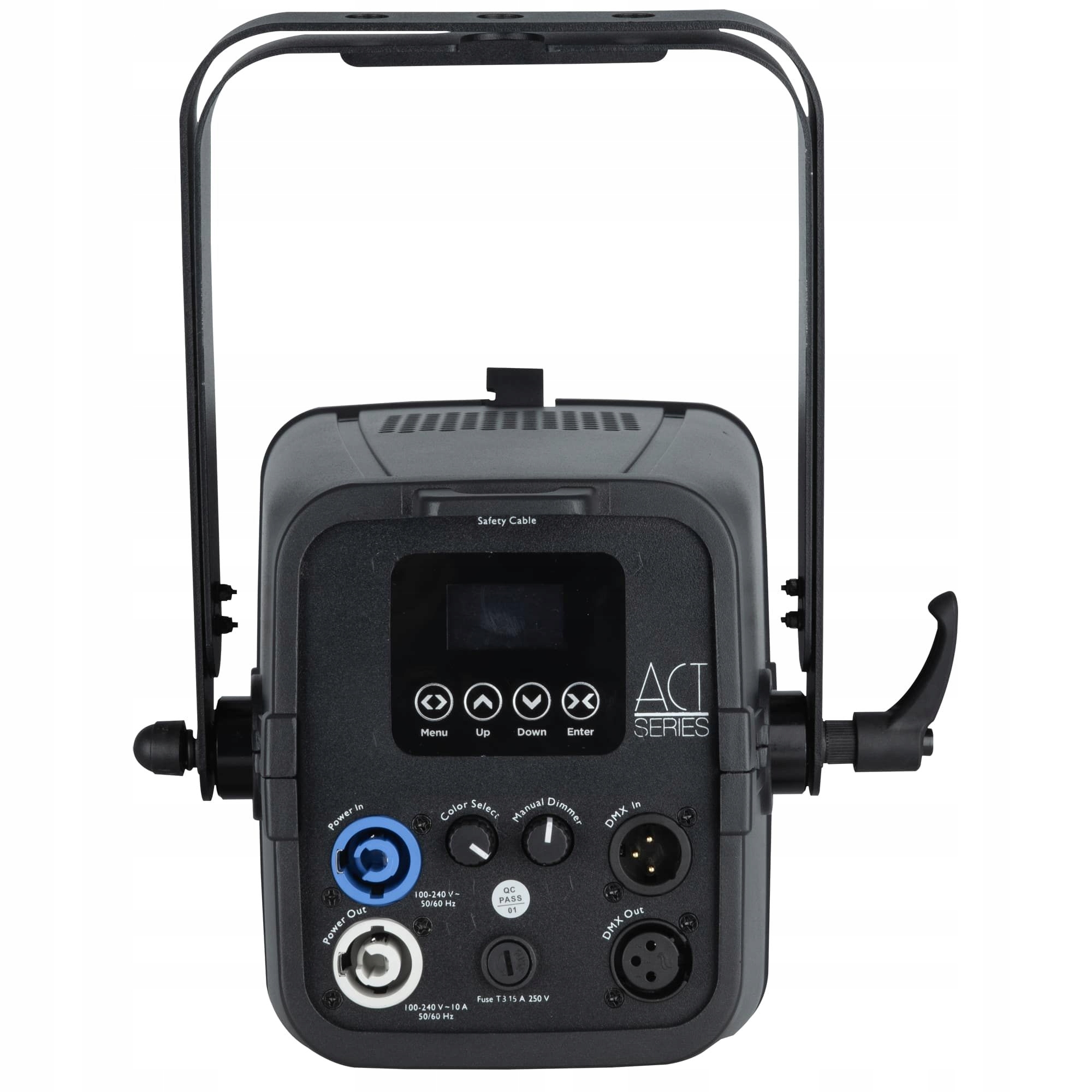 Showtec ACT Flood 200 RGBAL - Reflektor Teatralny Marka Showtec