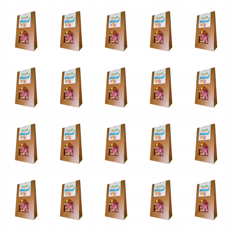 Karwit Karamelky bez cukru s ovocnou příchutí 120 g X20