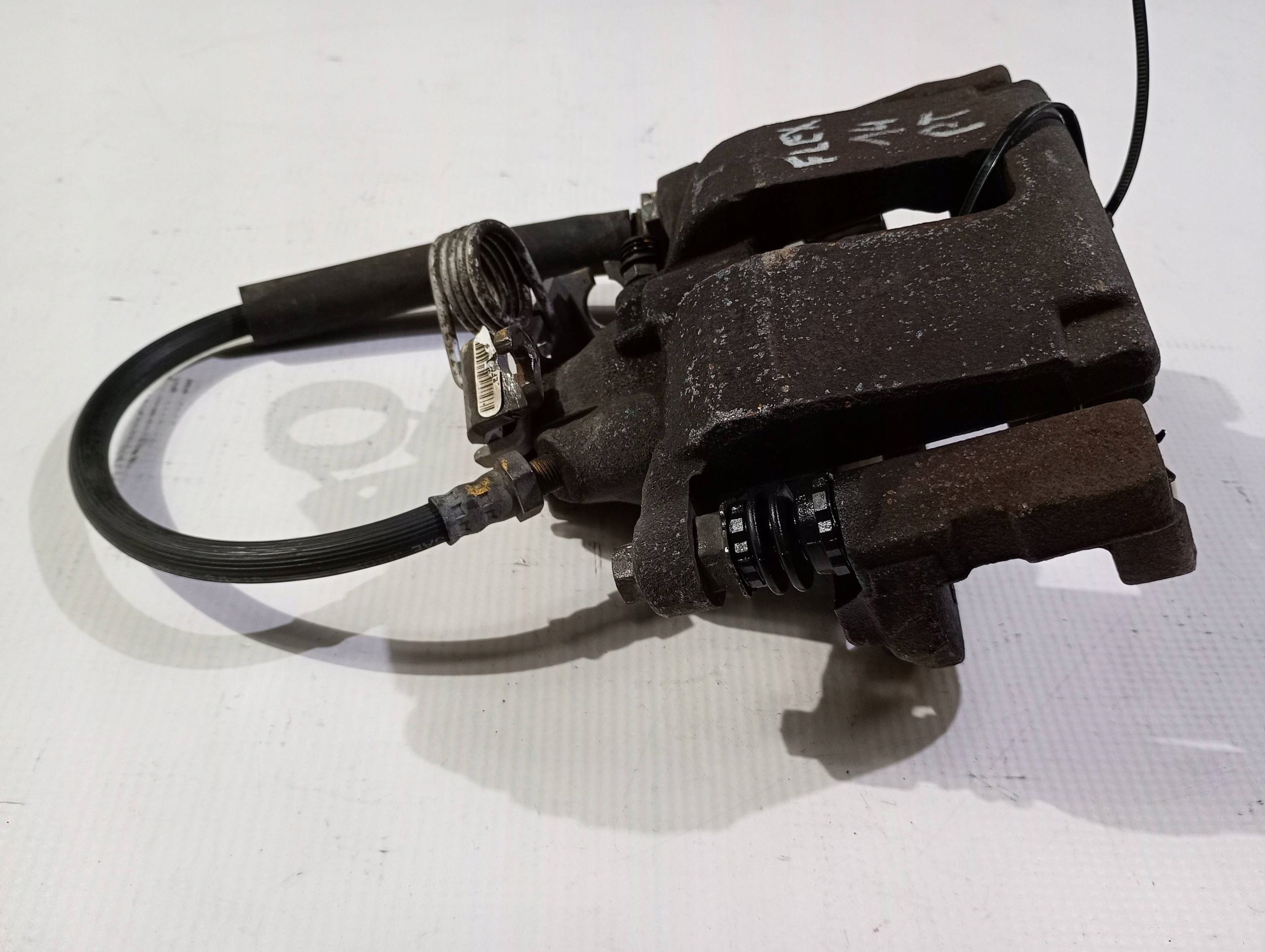 caliper brakes brake rear part rear right Ford Flex Explorer 2011