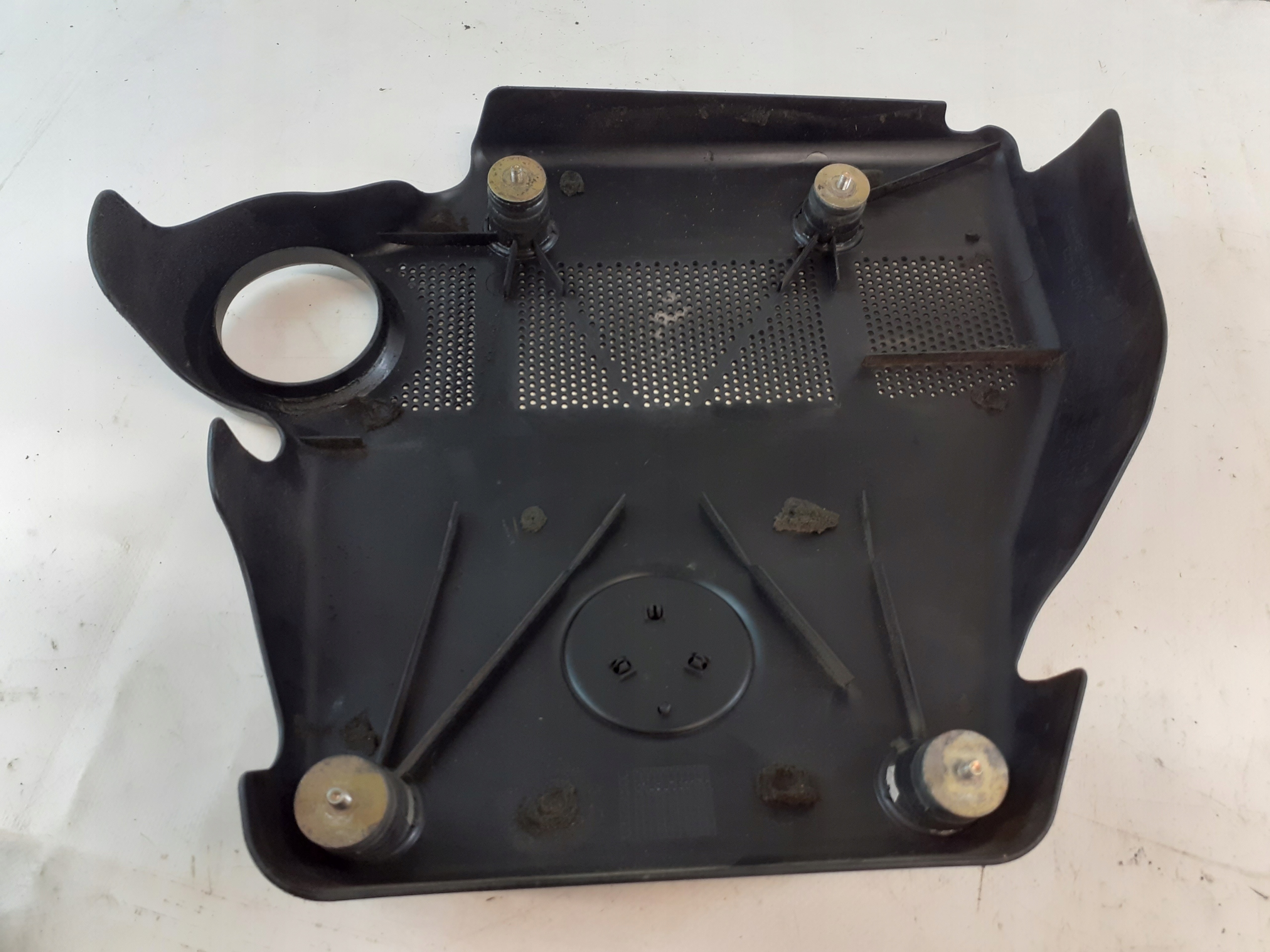 motor cover VW VOLKSWAGEN BORA 1.6