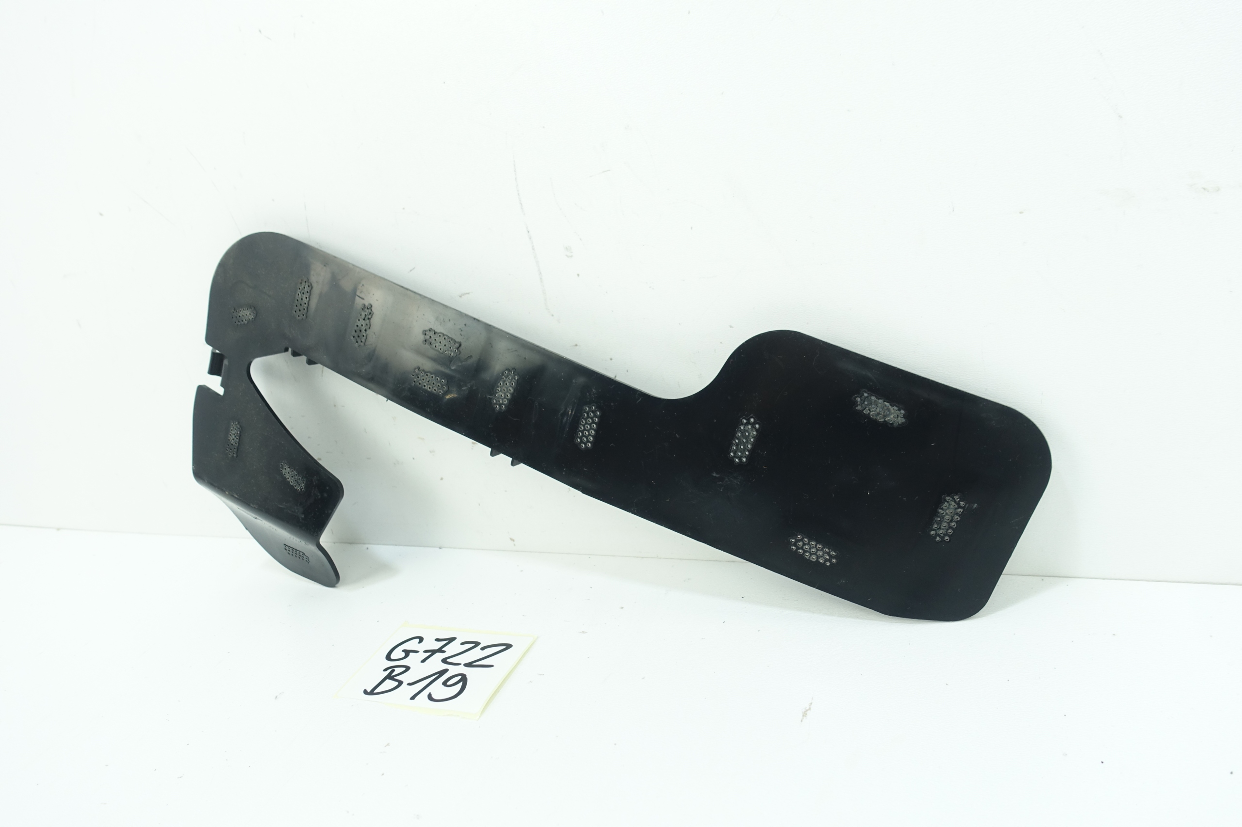 TESLA MODEL 3 2017- support holder fog lights left front 1089447-00-B