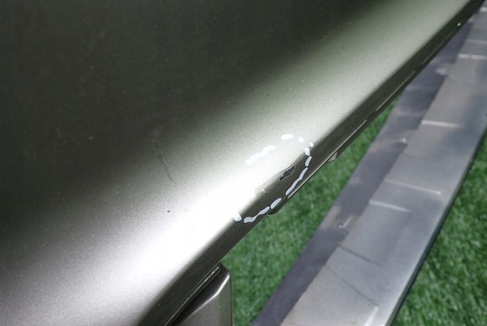 VOLVO XC60 R-design LIFT 21- front bumper front