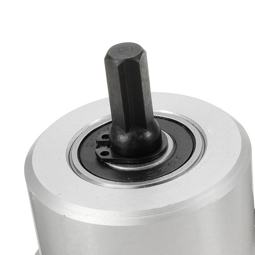 NOŻYCE PRZYSTAWKA DO BLACHY NA WIERTARKĘ-WKRĘTARKĘ Maksymalna grubość cięcia 2 mm