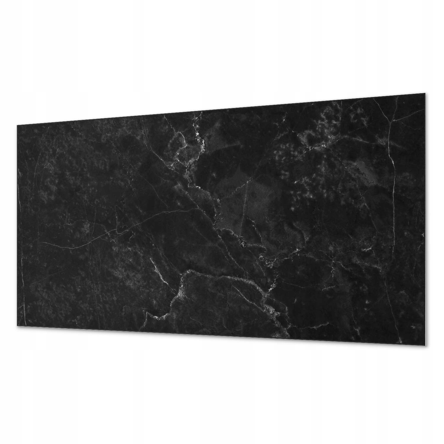 Dekoratívny vinylový panel Mramorový štýl s výraznými žilkami 120 x 60 cm