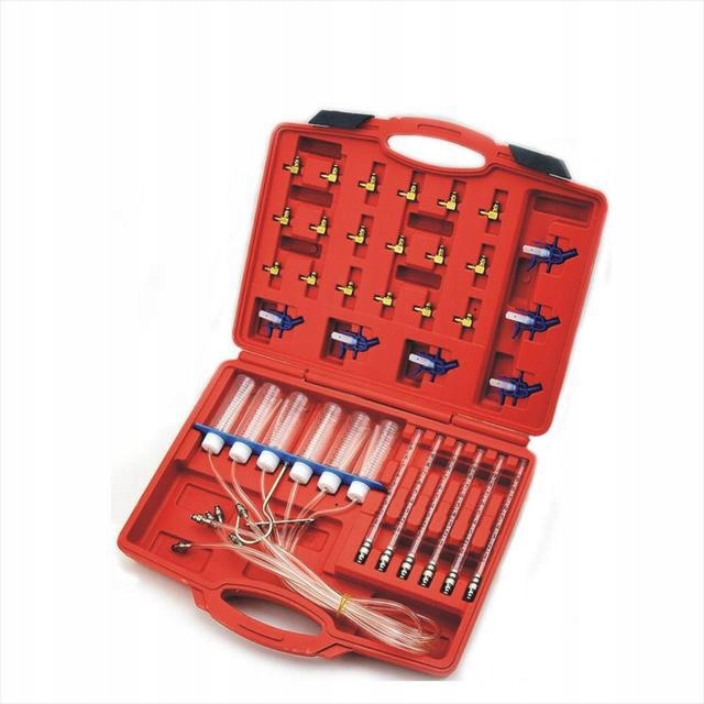 ОБЩАЯ ТОПЛИВОРАСПРЕДЕЛИТЕЛЬНАЯ РАМПА ИНЖЕКТОРЫ ТЕСТЕР