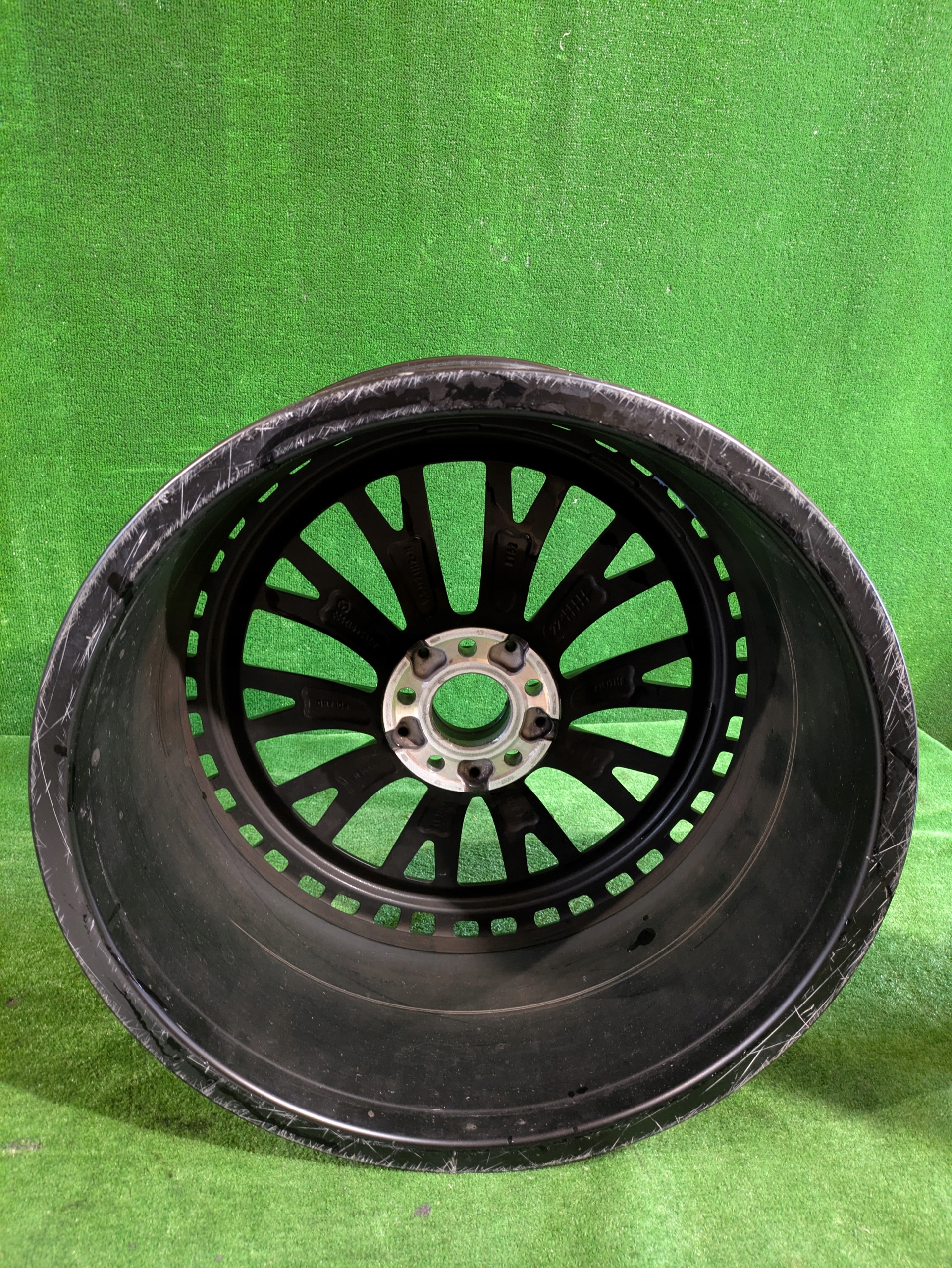 disk MERCEDES EQE W295 21" 9.5j ET52 NR.F22