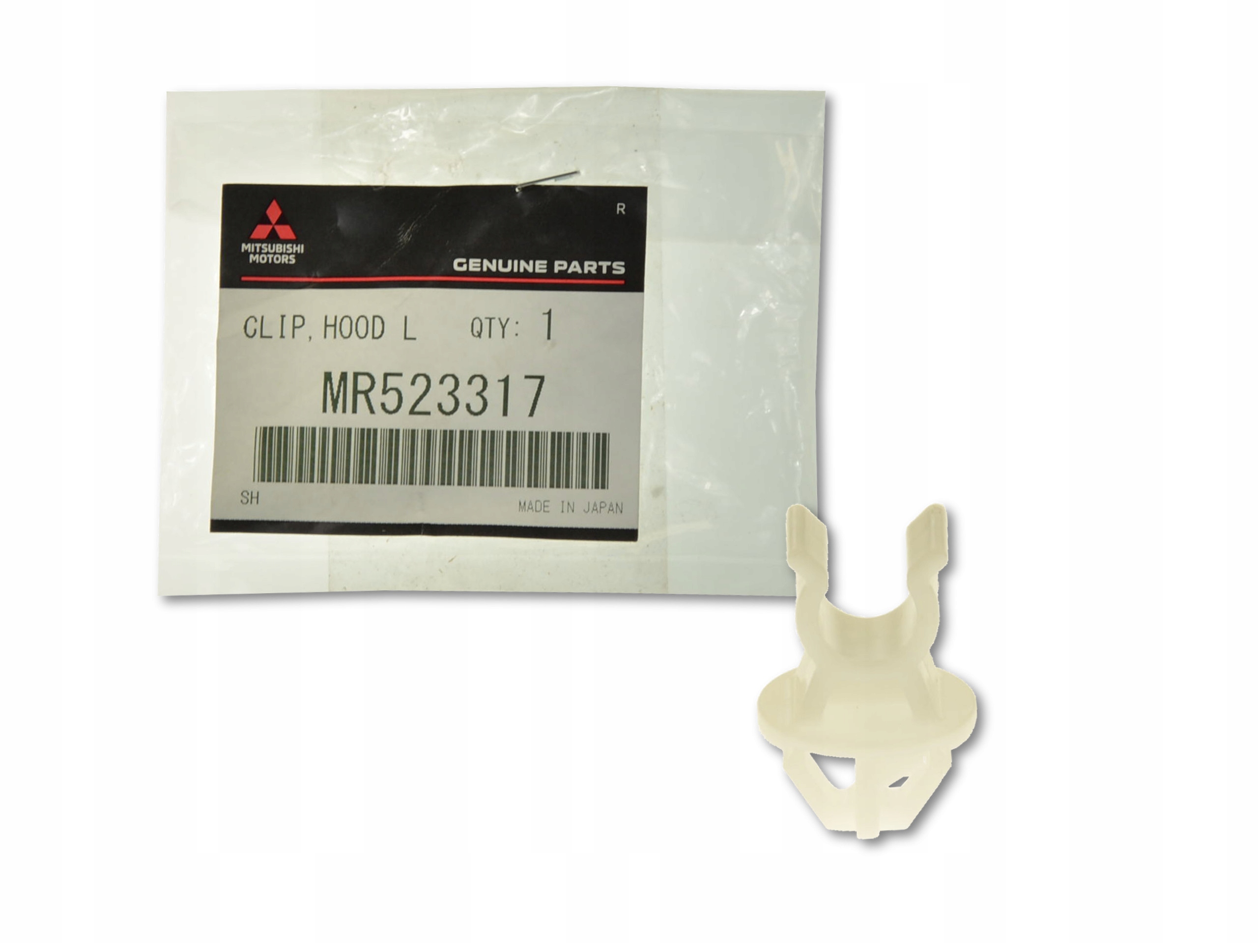 

Uchwyt Podpory Maski MR523317 Oe Mitsubishi