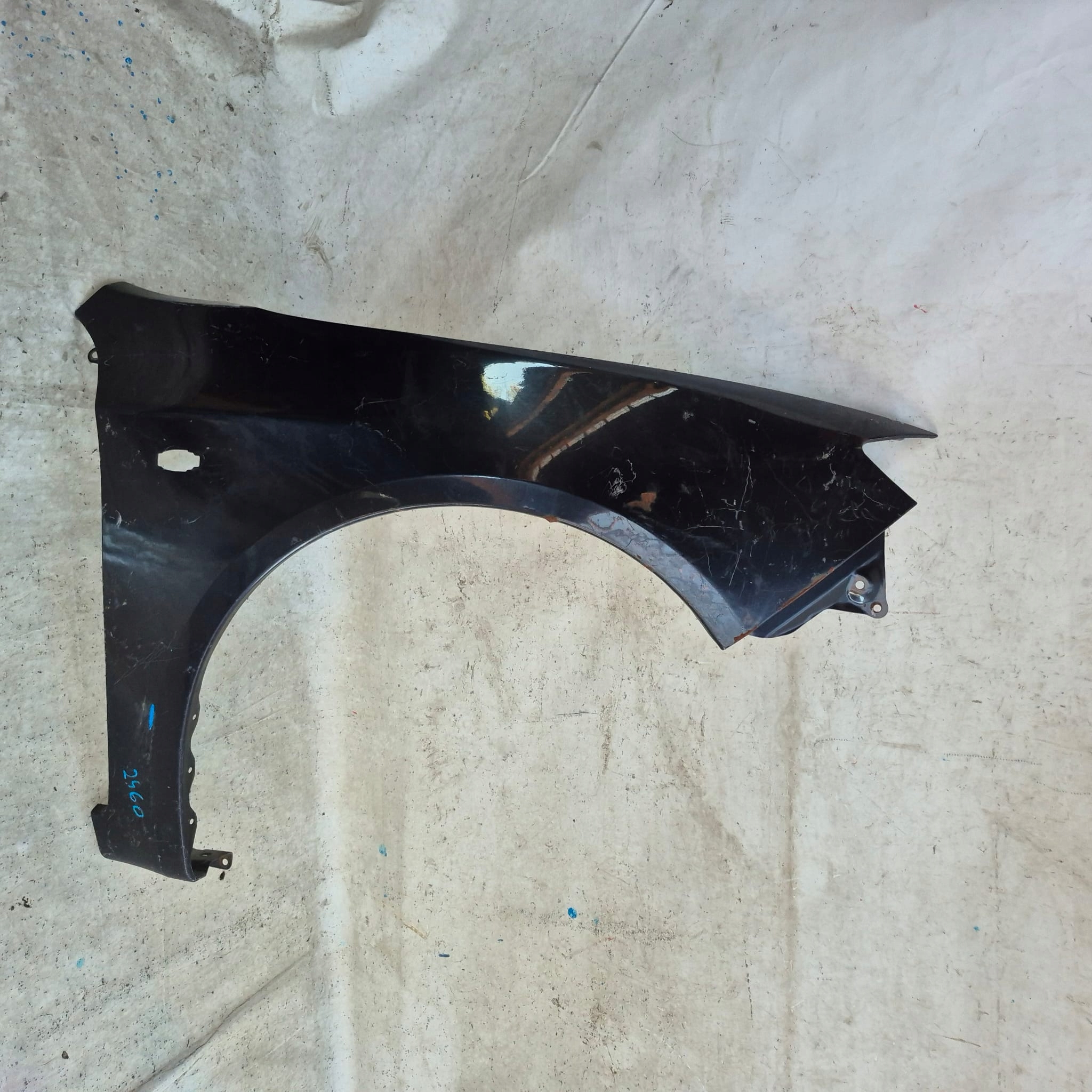 SUBARU IMPREZA III 3 GH 07-11 blatník předek přední pravý