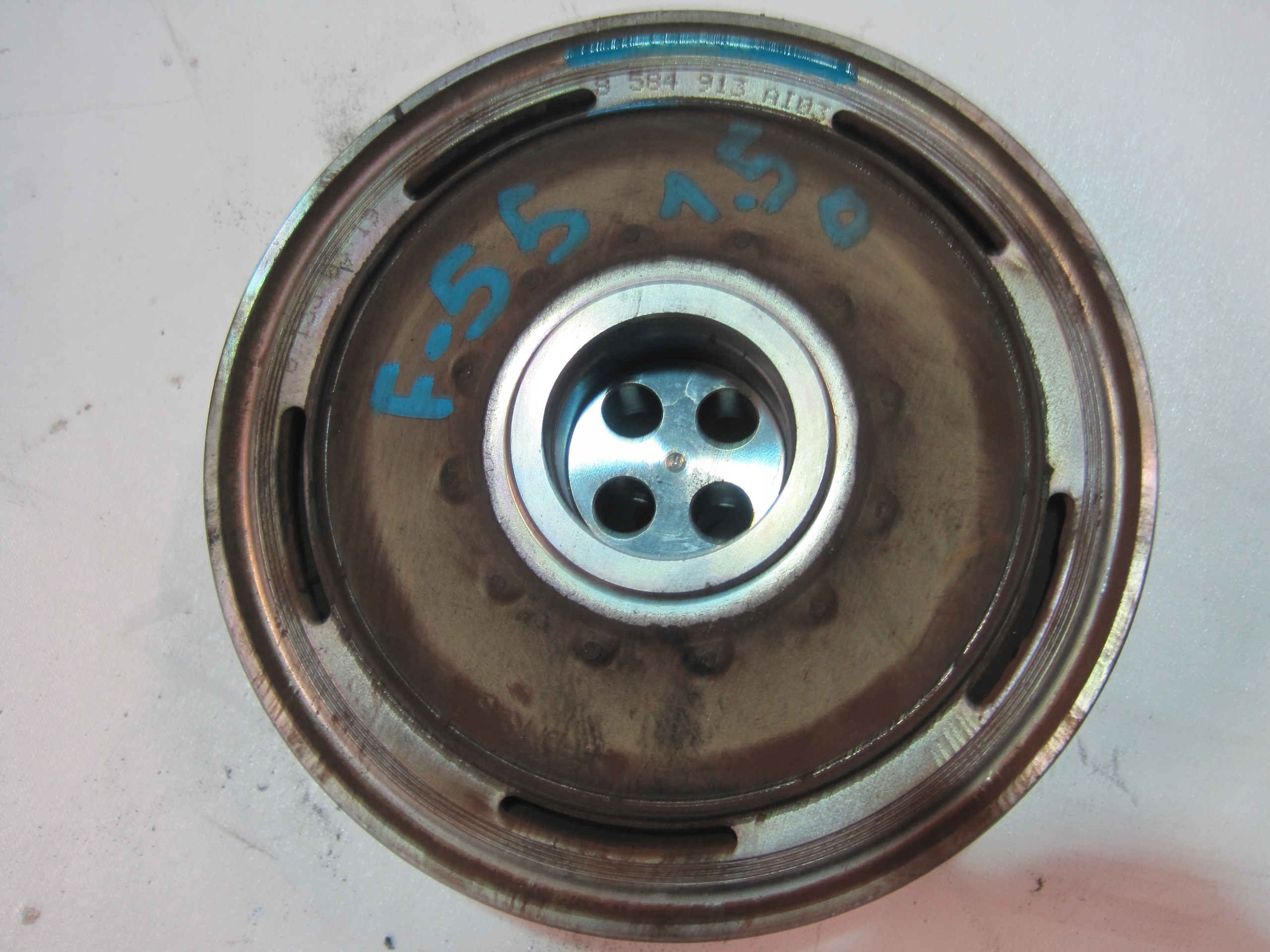 csigák MINI F55 1,5D 8584913