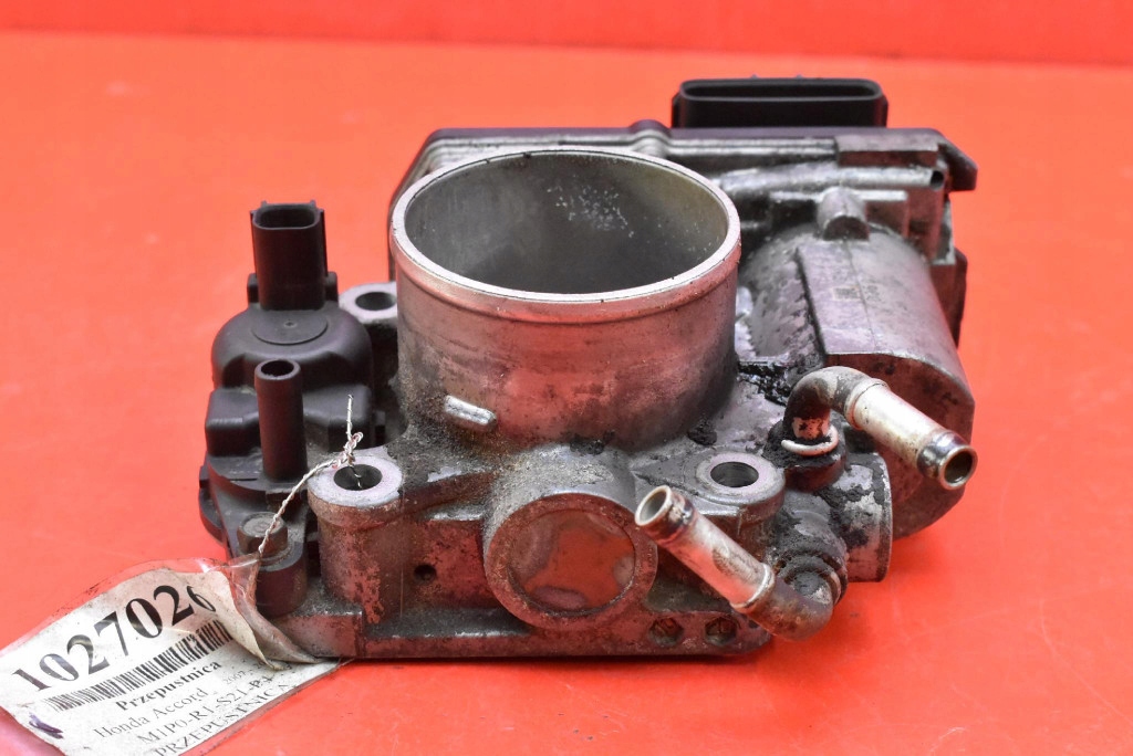 Valvola a farfalla GMD2B HONDA ACCORD 8 VIII 2.0 e-VTEC 156 KM 07-11
