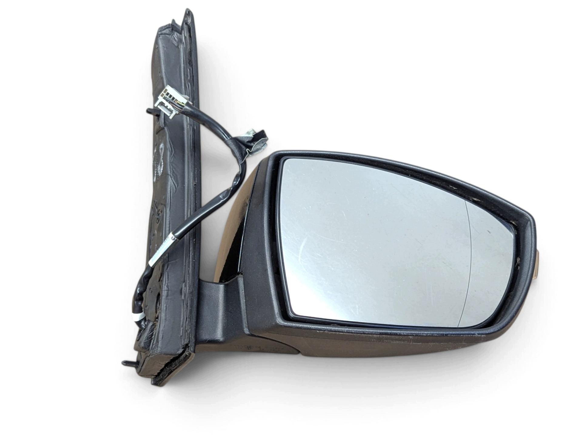mirror exterior right side Ford C-Max 2 2013 AM51-17682-LM