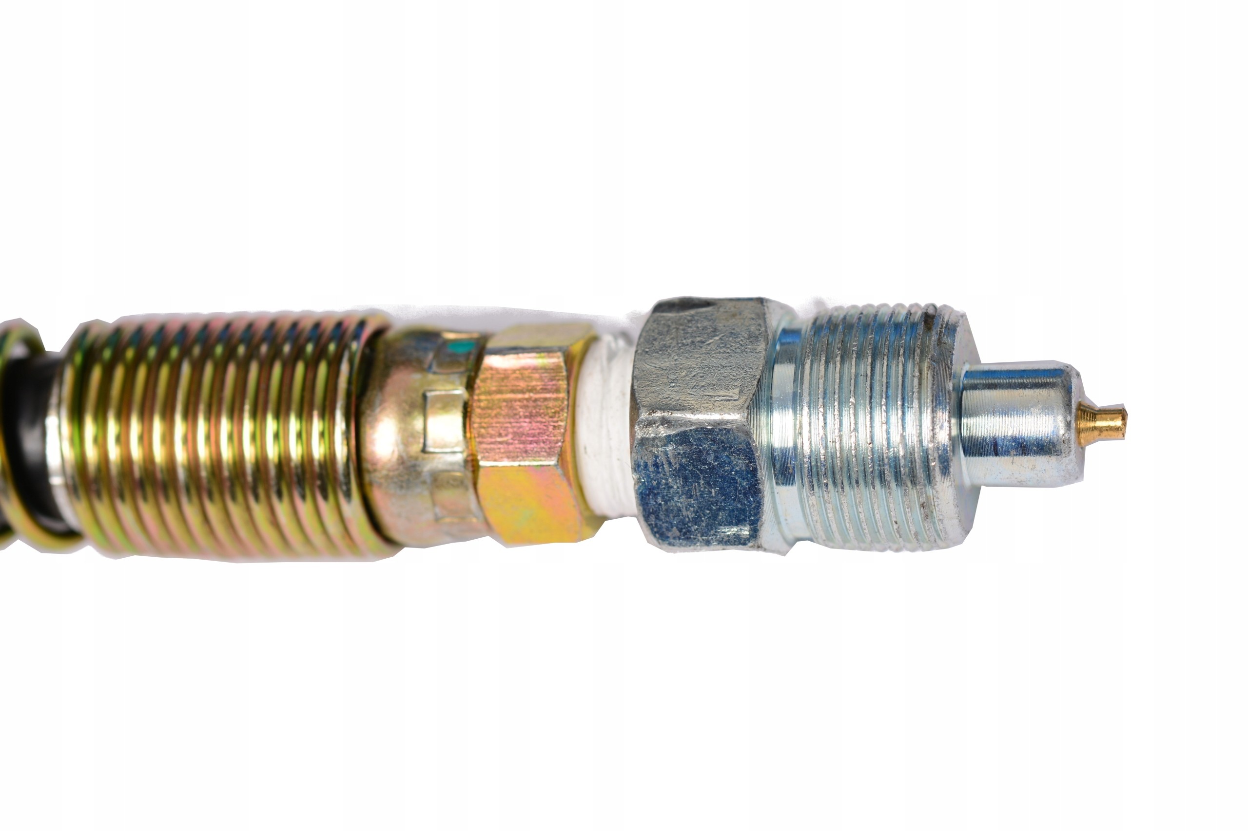 POMPA HYDRAULICZNA PNEUMATYCZNA do pras 20t Farys Weight with packaging 8 kg