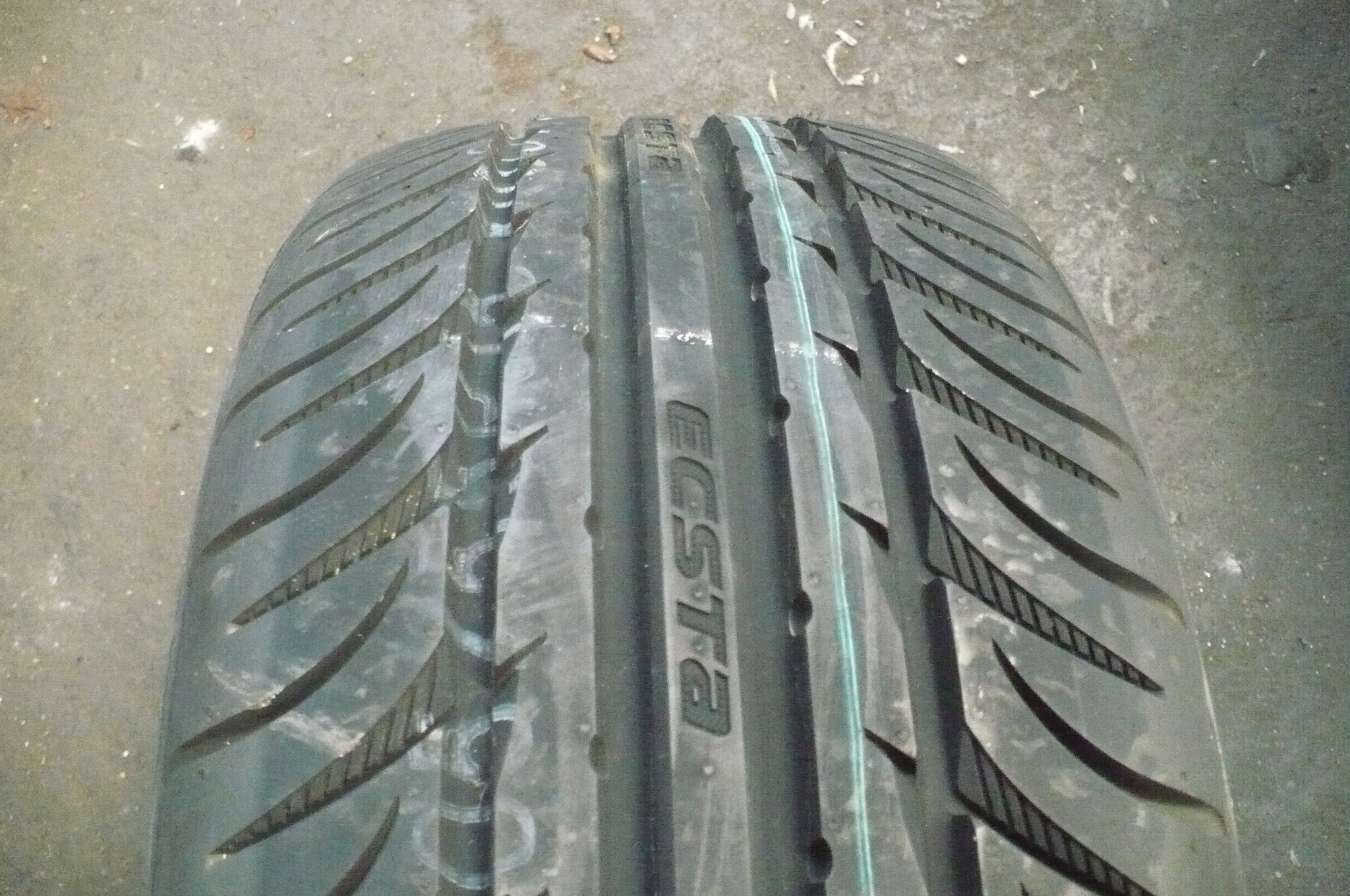 Kumho Ecsta Spt KU31 205/55R15 Nová 2021