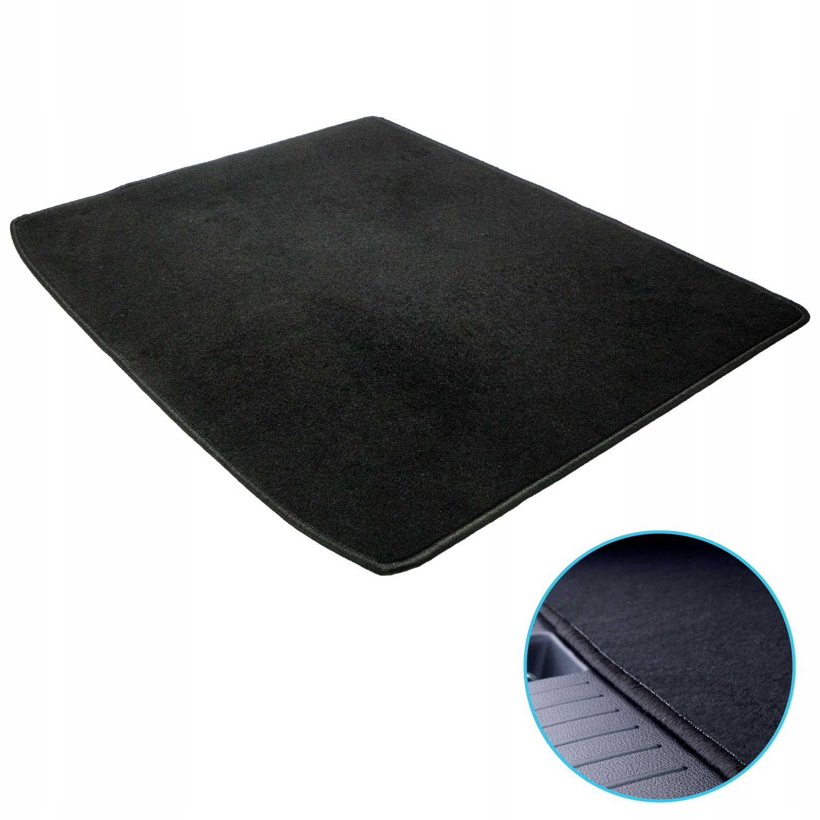 

Mata do bagażnika Peugeot 206 Hatchback 1998-2009