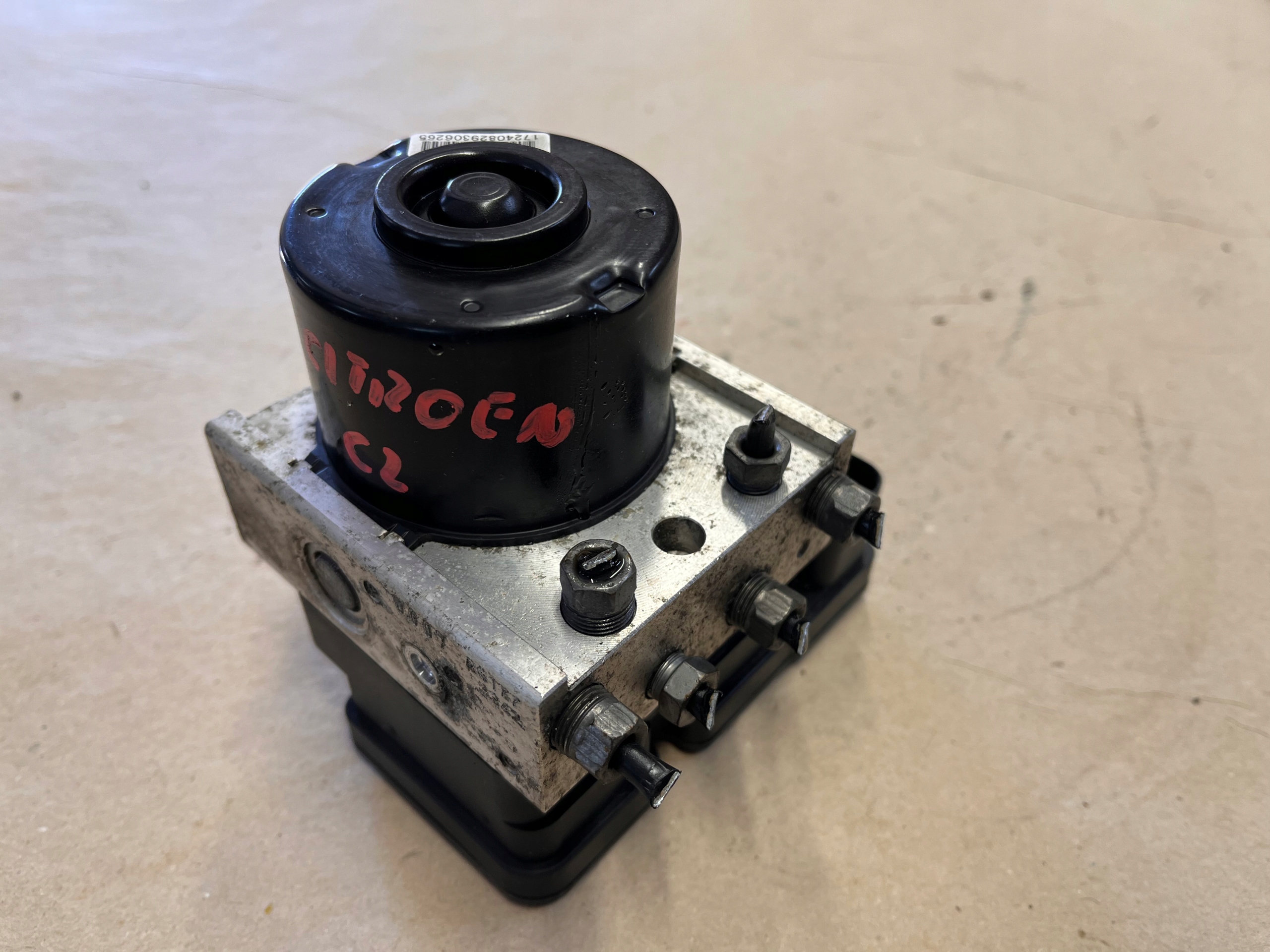 CITROEN C2 насос ABS 10.0970-1133.3