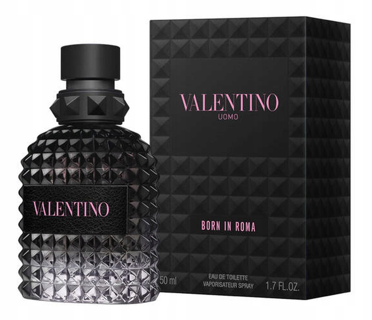 Valentino Uomo Born In Roma Toaletní voda sprej 50 ml