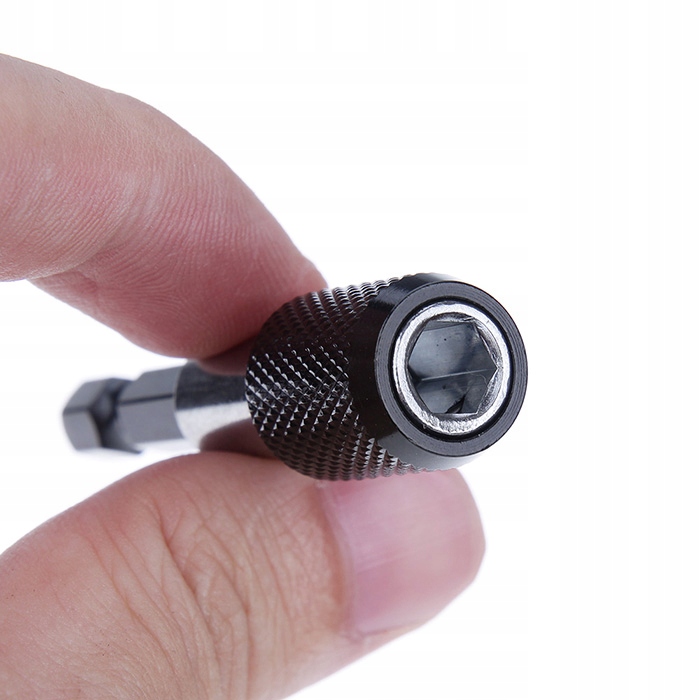 UCHWYT MAGNETYCZNY Z BLOKADĄ BITÓW REBEL RB-1110 EAN (GTIN) 5901890056335