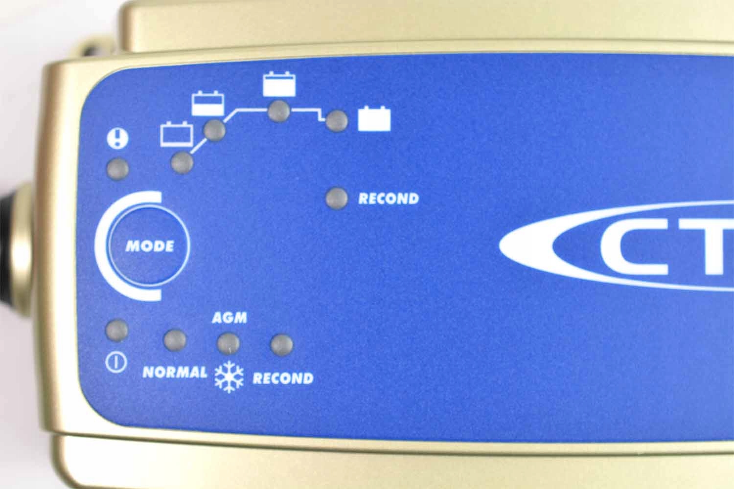 CTEK MXT4.0 56-733 mxt 4.0 24V Ładowarka Prof. Waga produktu z opakowaniem jednostkowym 0.8 kg