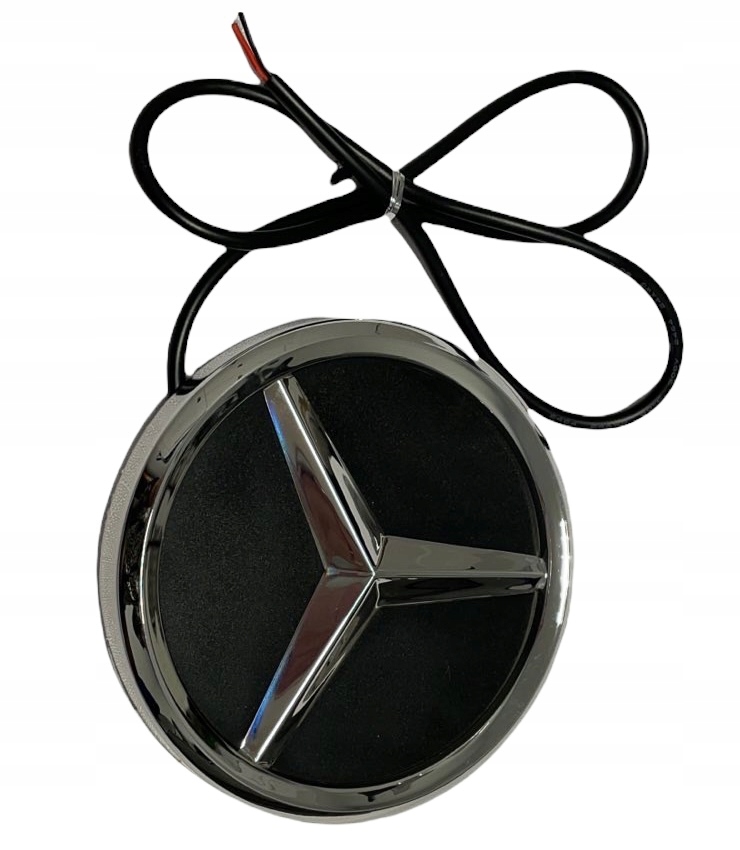 

Mercedes Grill Logo Led Emblemat Statyczny (bialy)