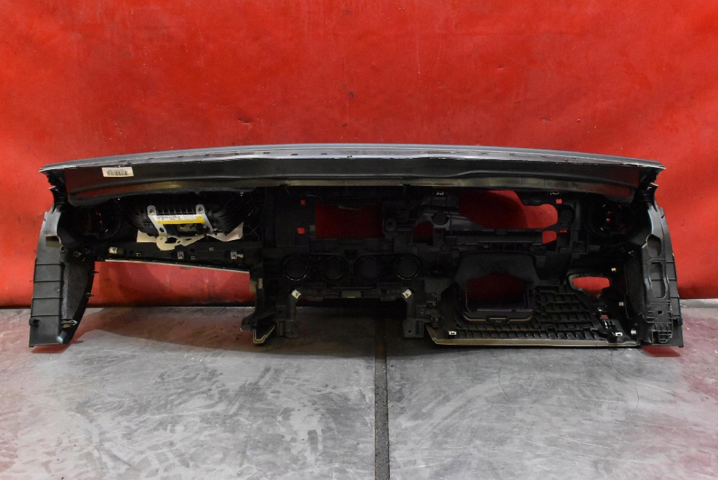 dashboard instrument panel console cockpit airbag EU MERCEDES E-KLASA W213 16-21