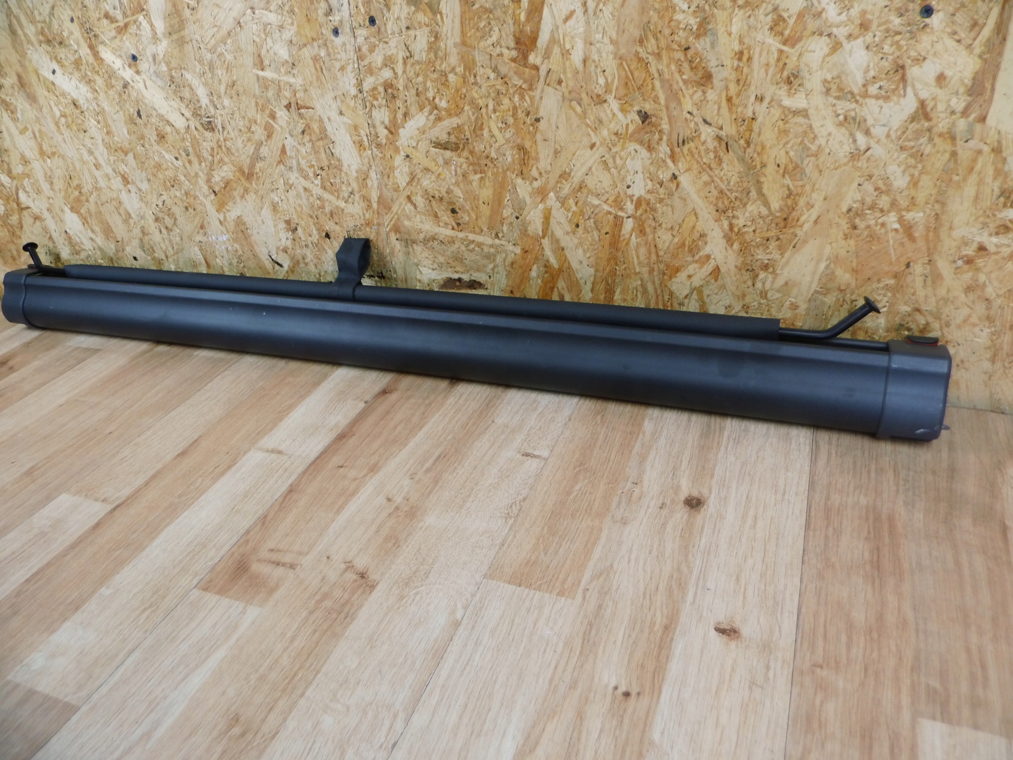 Toyota Corolla E21 2018-2023 grid sitka boot blinds vertical