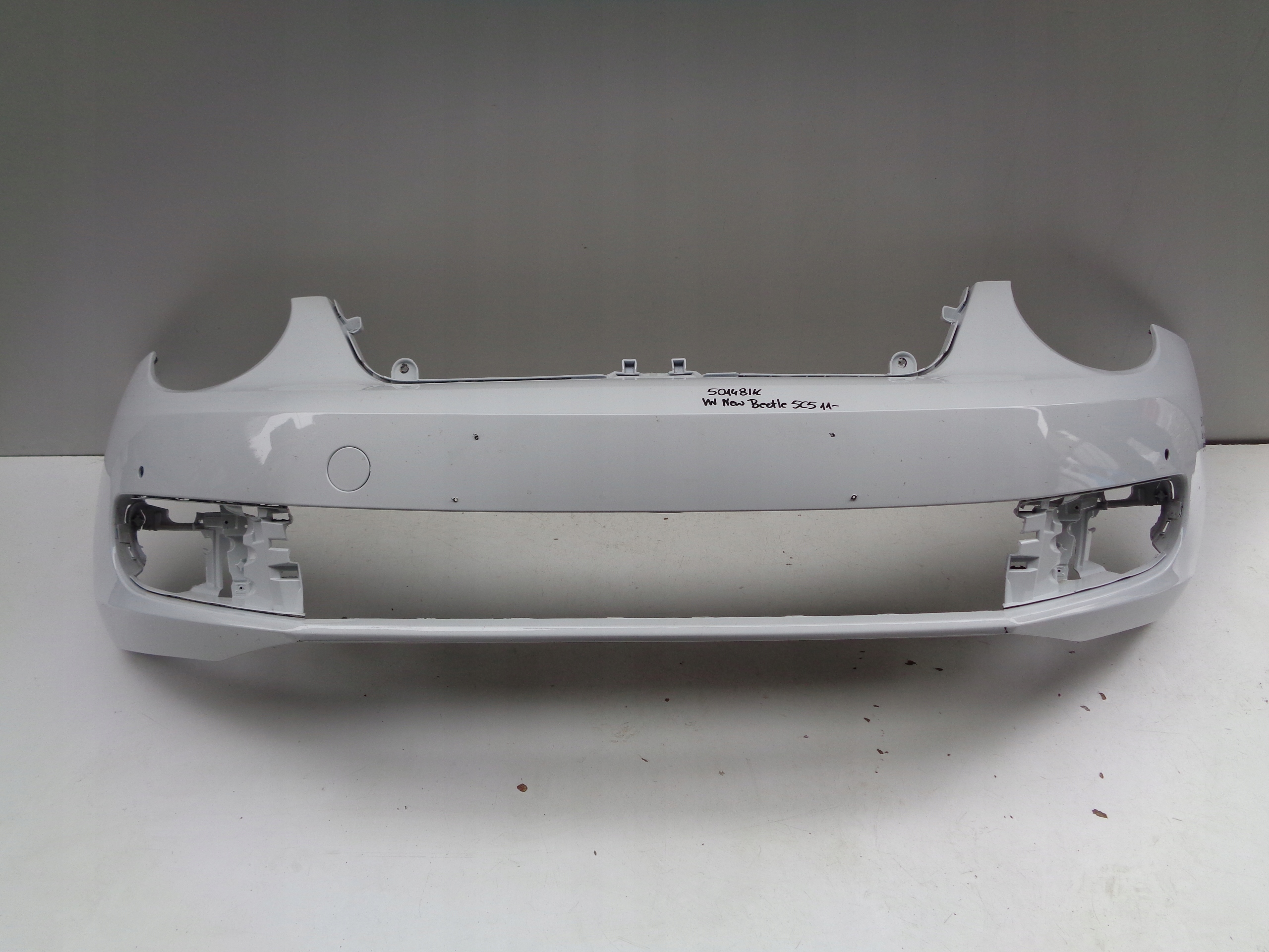 front bumper VW NEW BEETLE 5C5 11- NR 50148