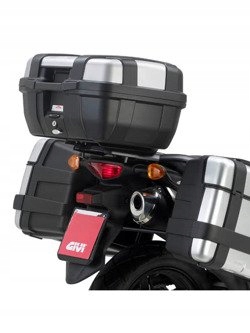 Givi Центральний багажник Suzuki V-Strom 11-16