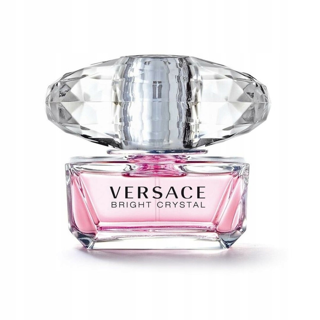 Dámské Parfémy Versace Edt Bright Crystal (50 ml)
